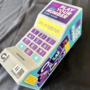 Ginger Fox - Play Your Number Card Game, Fun Trivia Family Games for Parties